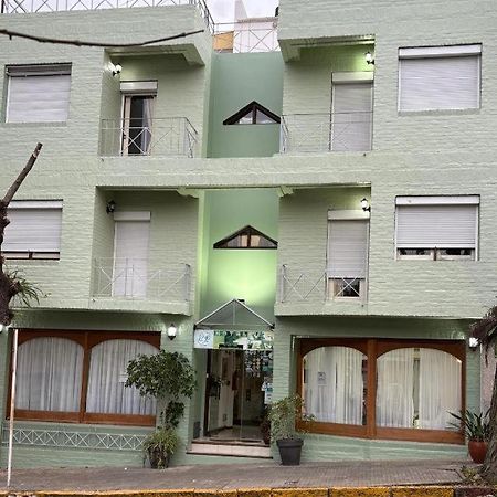 Hotel Perla Del Plata Colonia del Sacramento Bagian luar foto