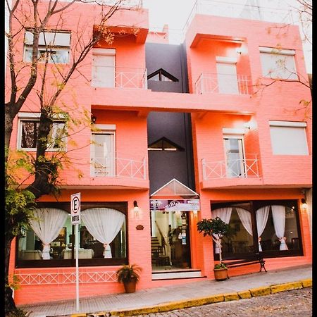 Hotel Perla Del Plata Colonia del Sacramento Bagian luar foto