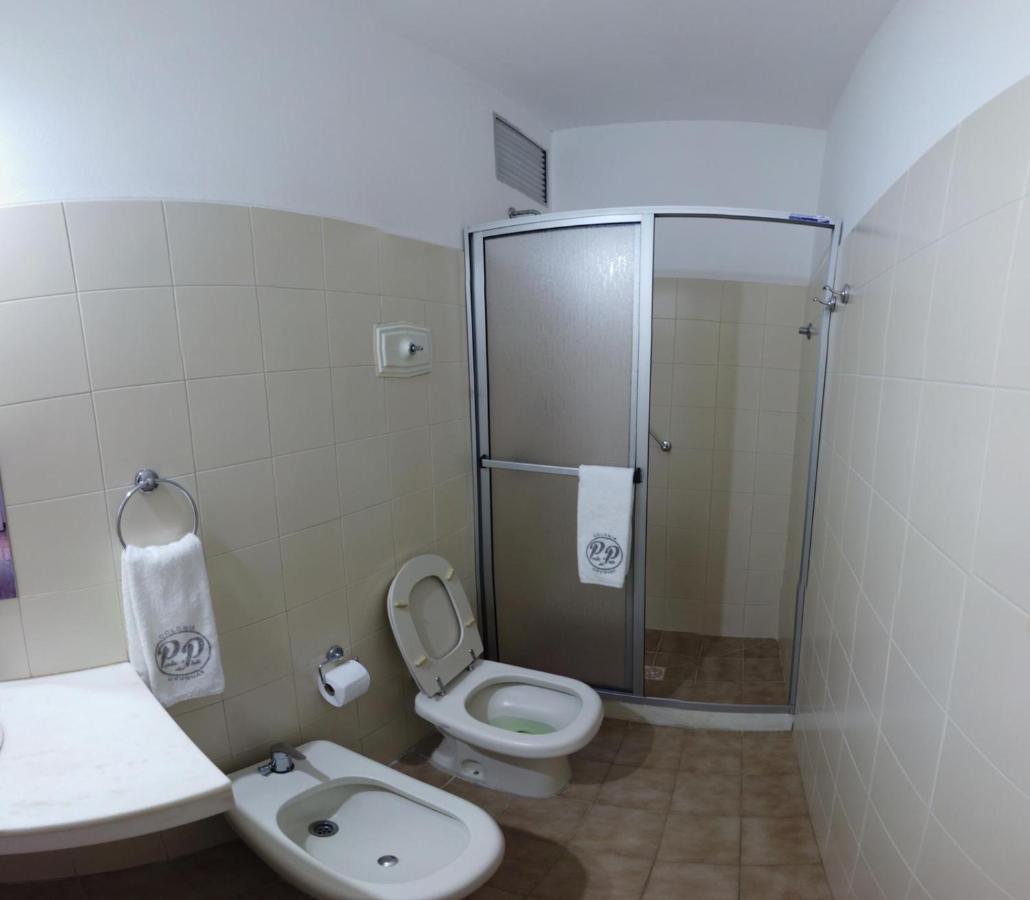 Hotel Perla Del Plata Colonia del Sacramento Bagian luar foto