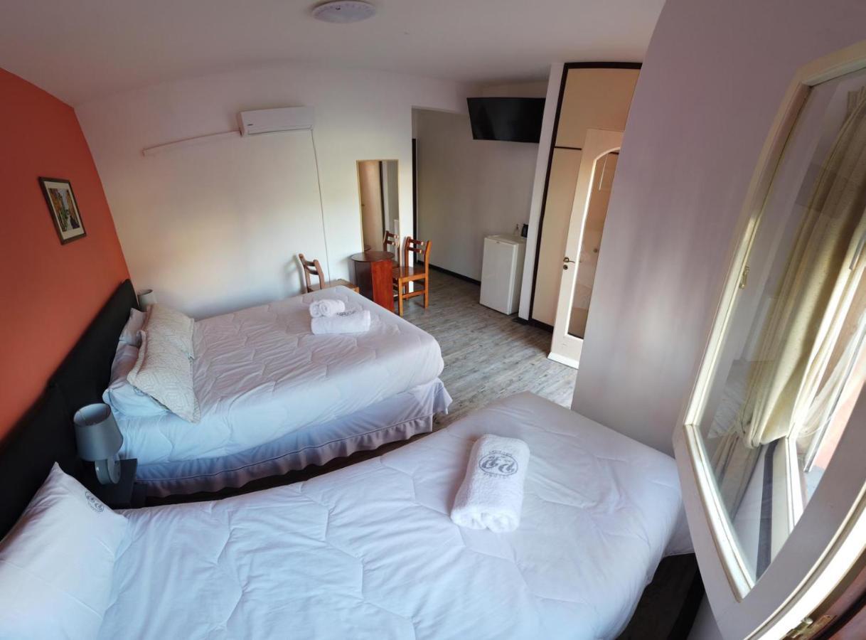 Hotel Perla Del Plata Colonia del Sacramento Bagian luar foto
