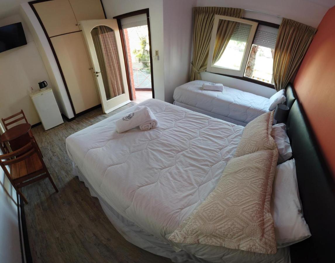 Hotel Perla Del Plata Colonia del Sacramento Bagian luar foto