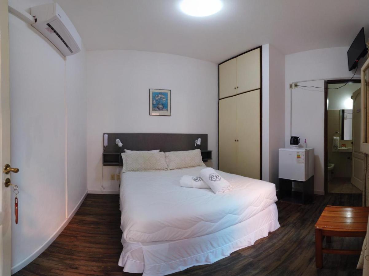 Hotel Perla Del Plata Colonia del Sacramento Bagian luar foto