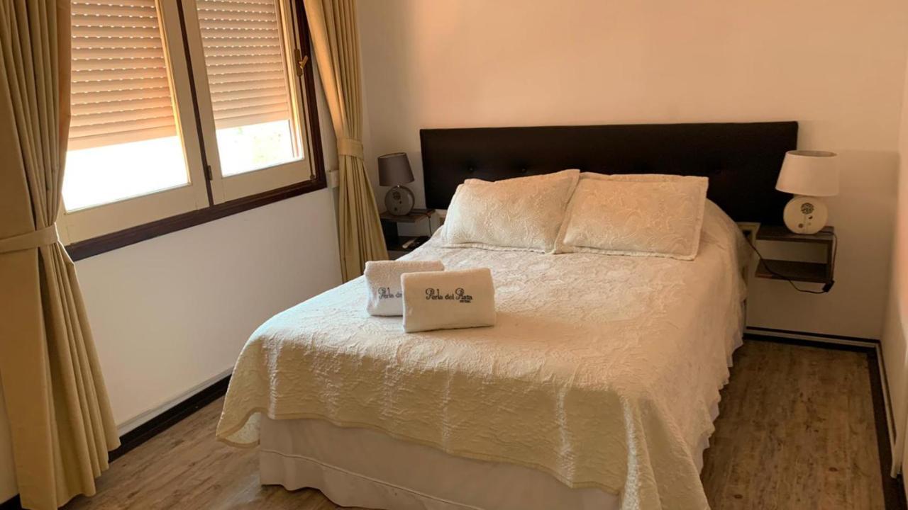 Hotel Perla Del Plata Colonia del Sacramento Bagian luar foto