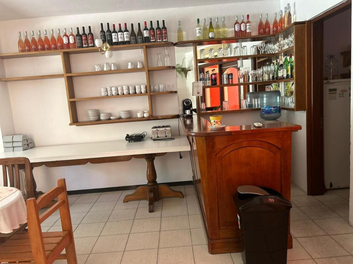 Hotel Perla Del Plata Colonia del Sacramento Bagian luar foto