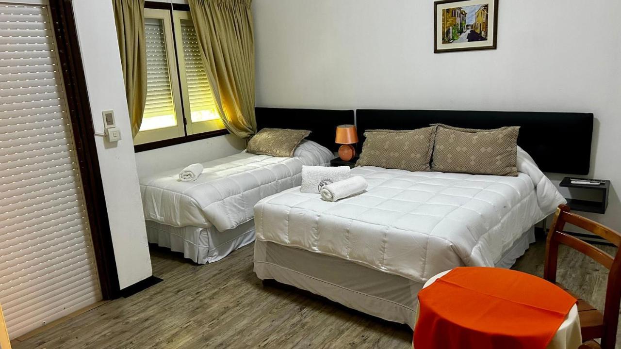 Hotel Perla Del Plata Colonia del Sacramento Bagian luar foto