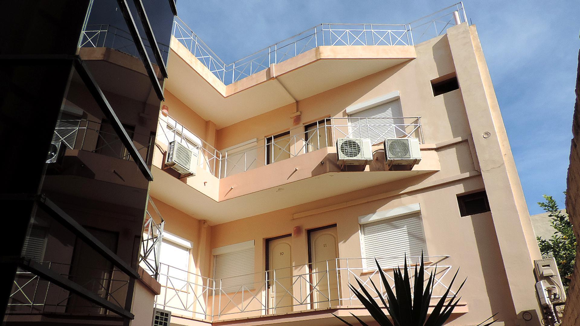 Hotel Perla Del Plata Colonia del Sacramento Bagian luar foto