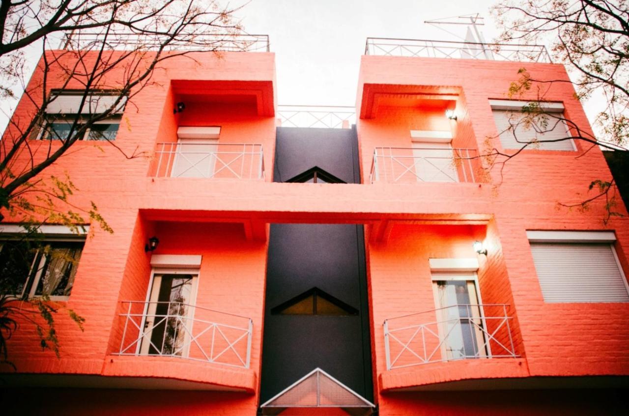 Hotel Perla Del Plata Colonia del Sacramento Bagian luar foto