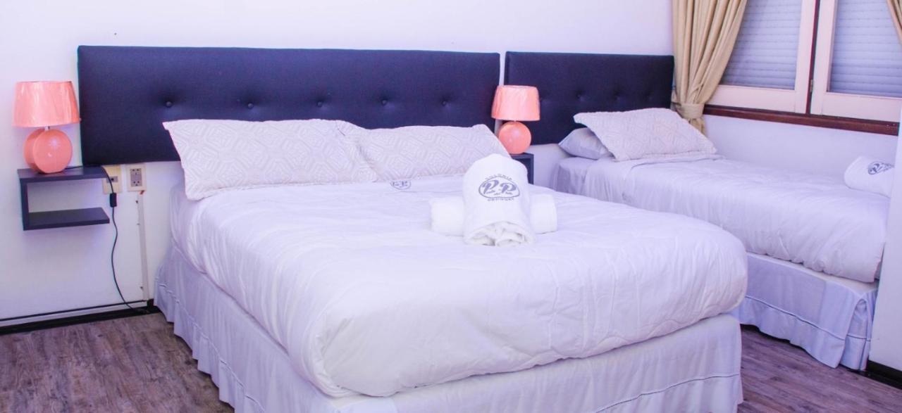 Hotel Perla Del Plata Colonia del Sacramento Bagian luar foto